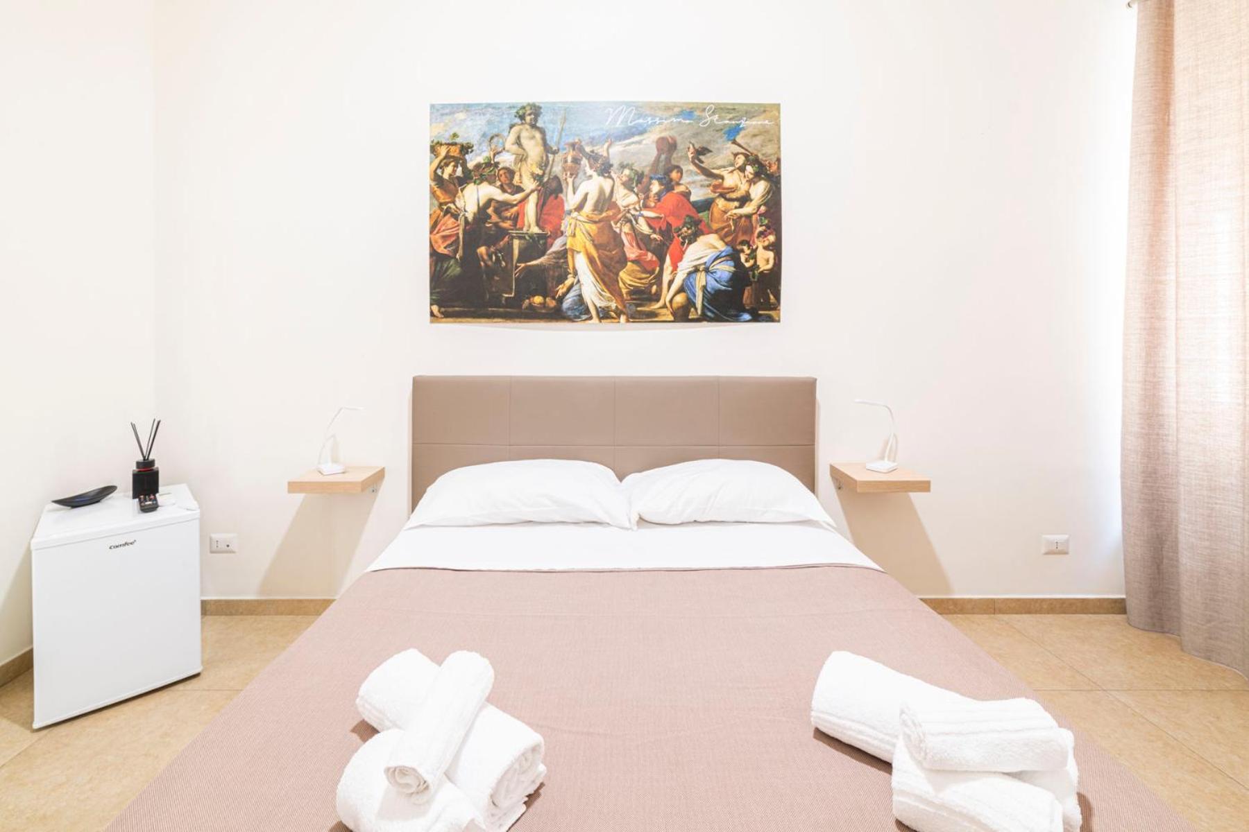 ナポリ Corso 138 - Sleep & Fly - By Domusextra Bed & Breakfast エクステリア 写真