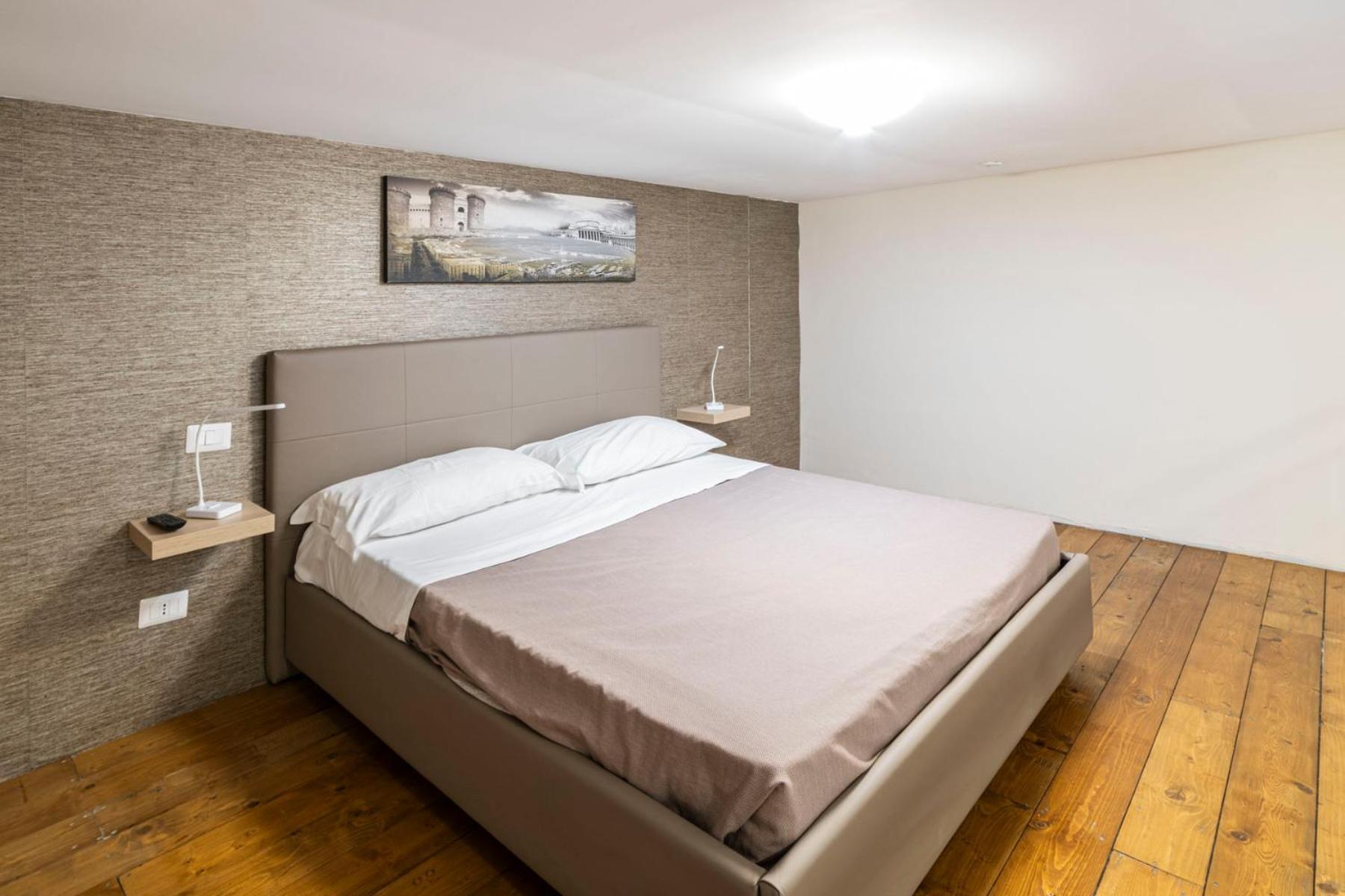 ナポリ Corso 138 - Sleep & Fly - By Domusextra Bed & Breakfast エクステリア 写真